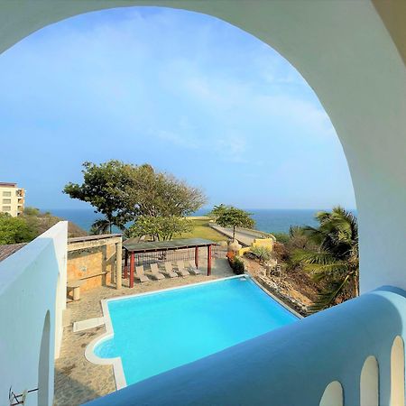 Villas & Resort Luz De Luna Santa Cruz Huatulco Bagian luar foto