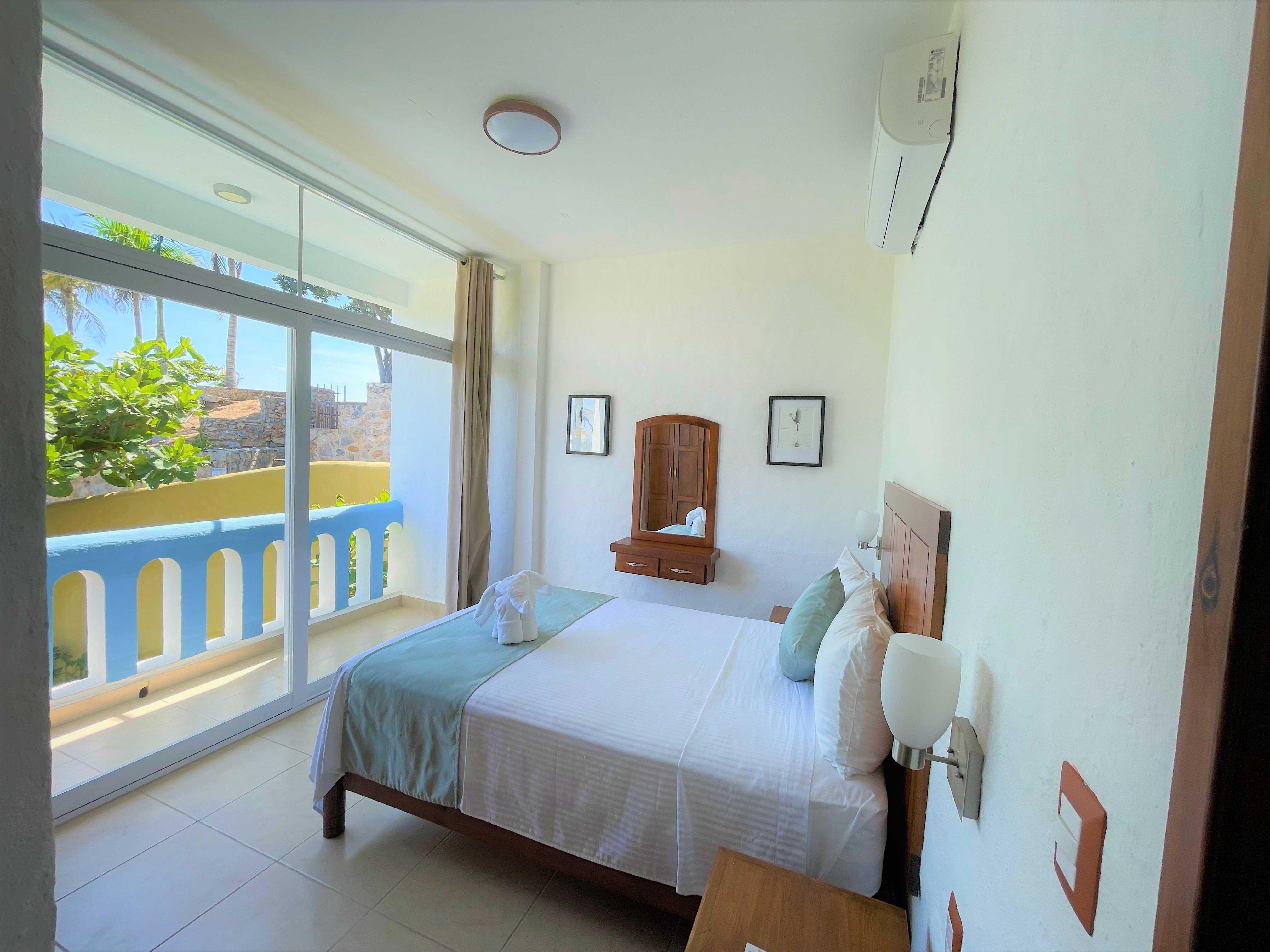 Villas & Resort Luz De Luna Santa Cruz Huatulco Bagian luar foto