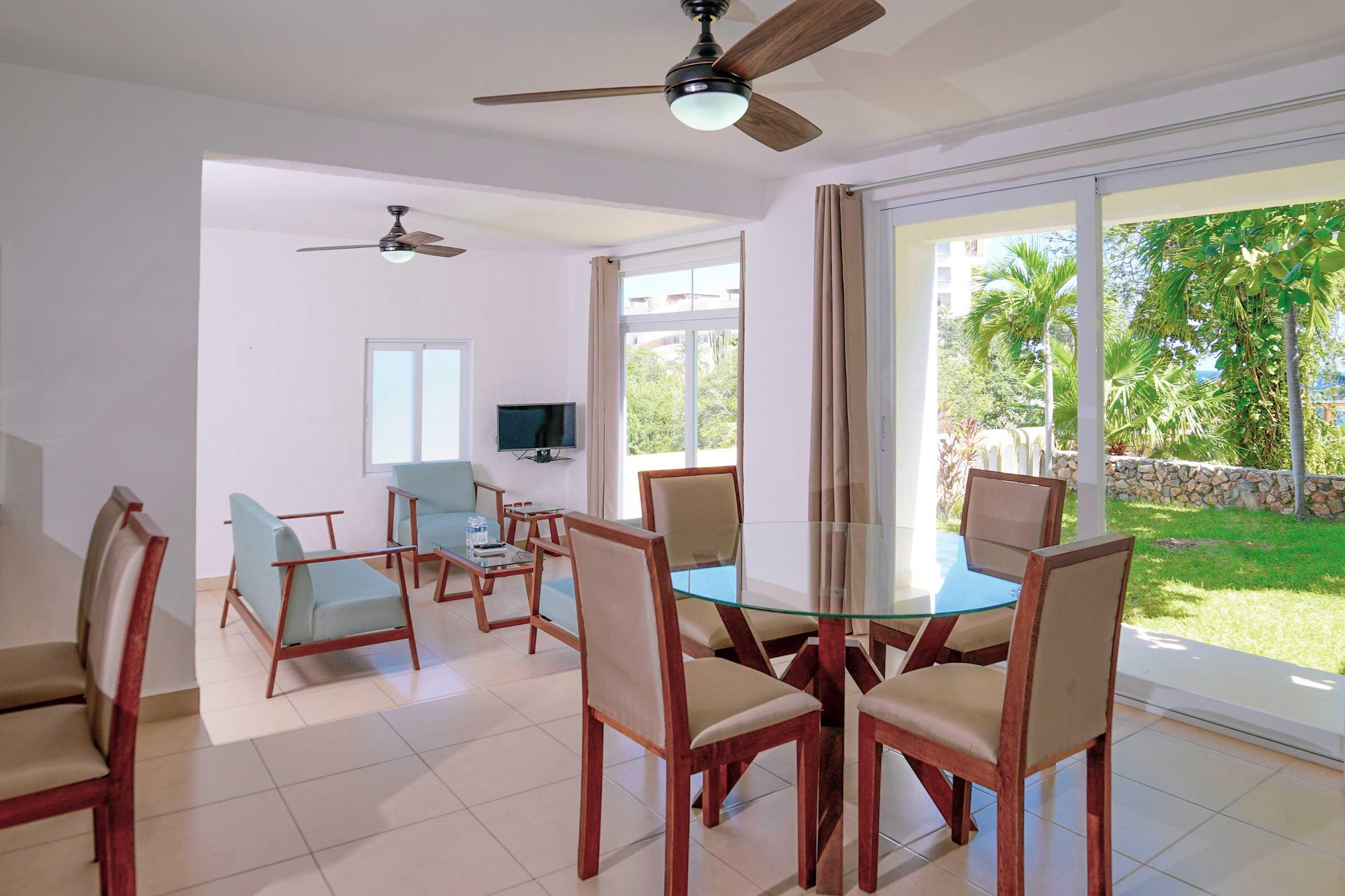 Villas & Resort Luz De Luna Santa Cruz Huatulco Bagian luar foto