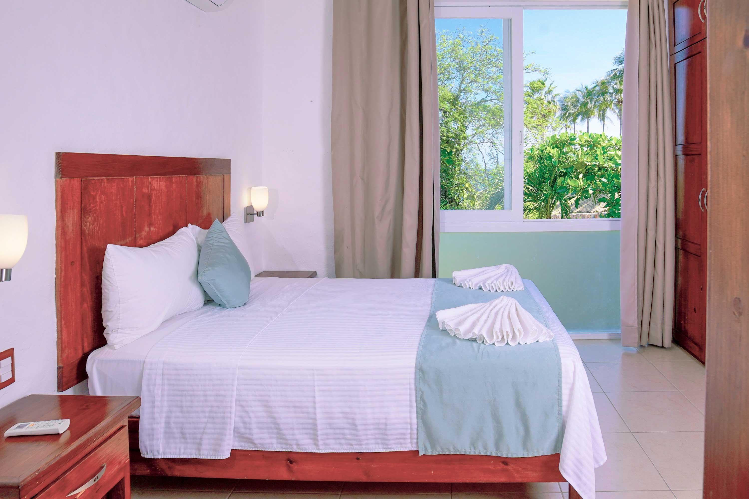 Villas & Resort Luz De Luna Santa Cruz Huatulco Bagian luar foto