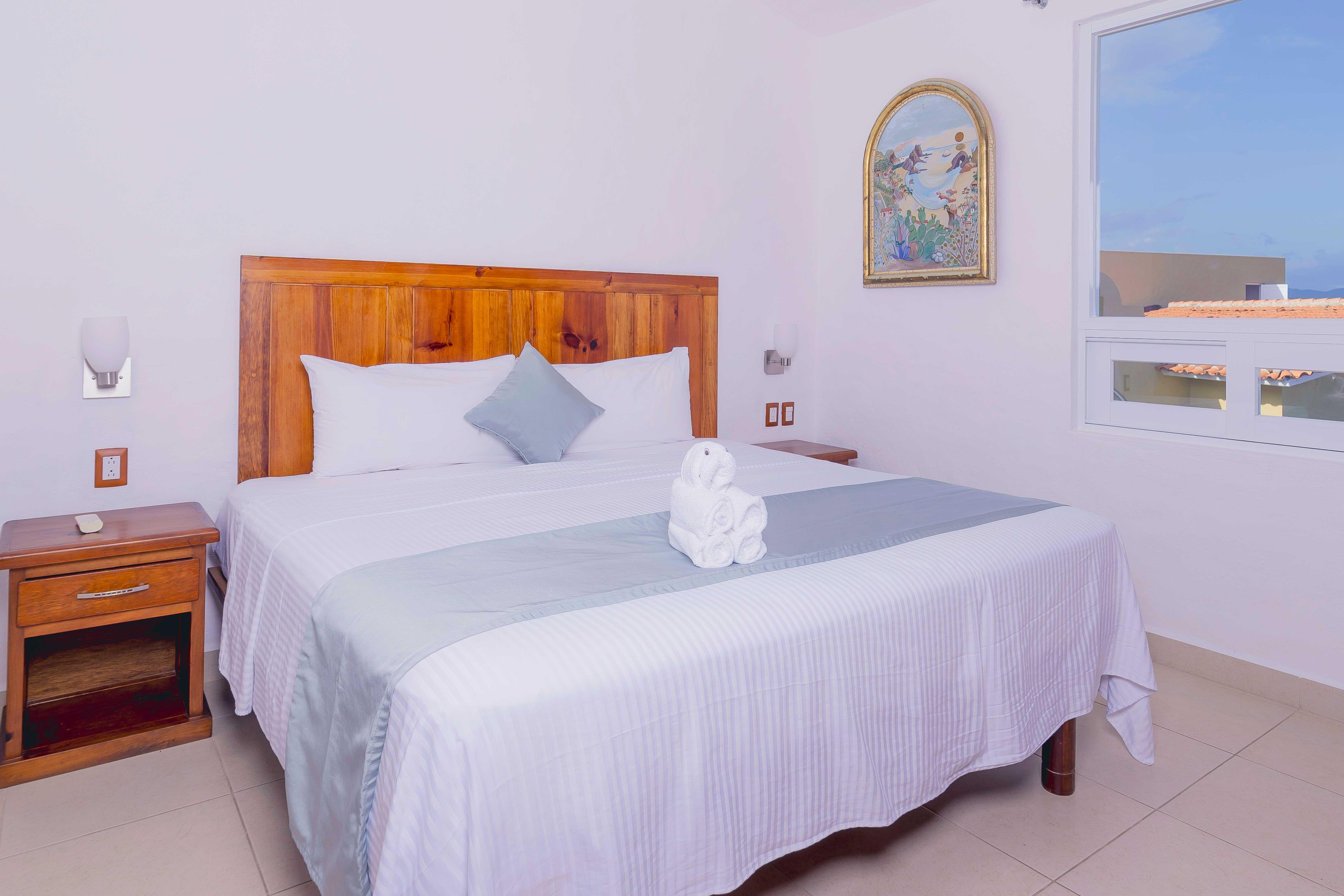 Villas & Resort Luz De Luna Santa Cruz Huatulco Bagian luar foto