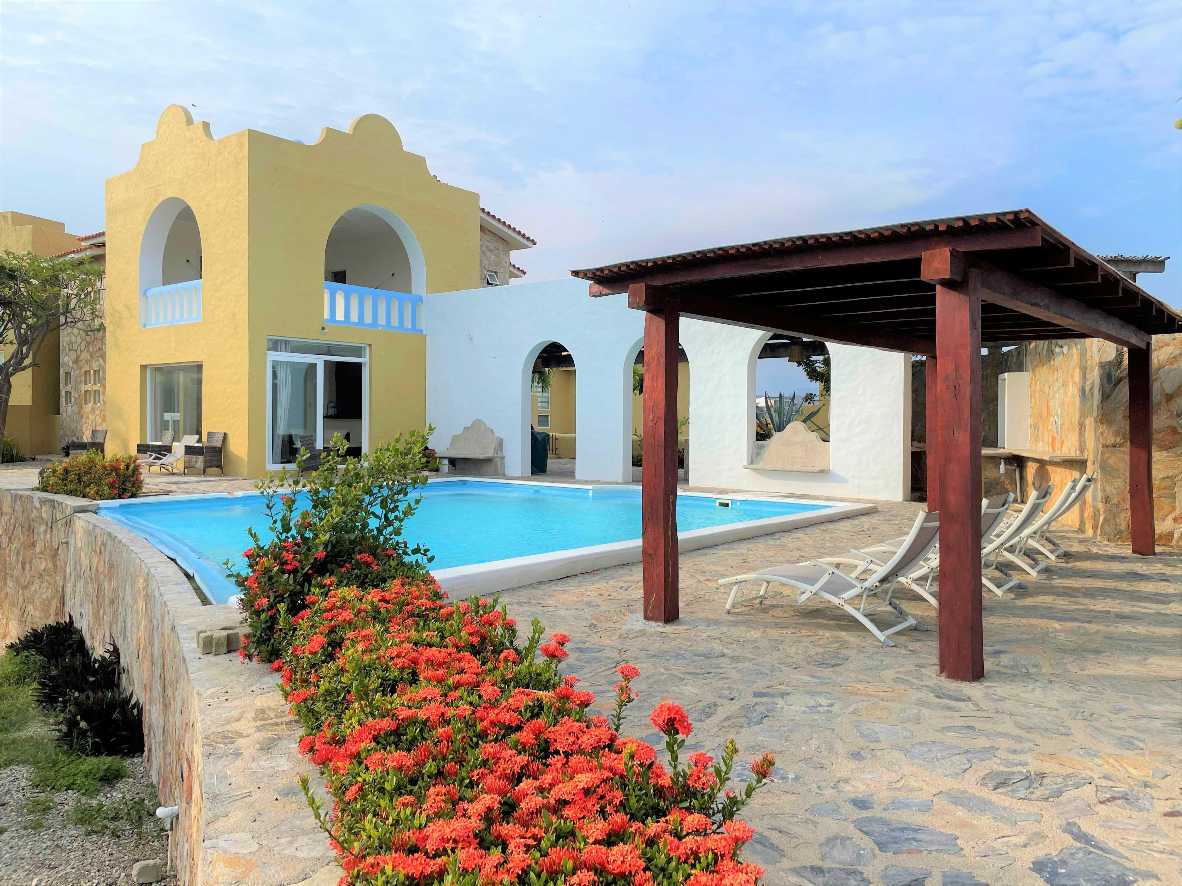 Villas & Resort Luz De Luna Santa Cruz Huatulco Bagian luar foto