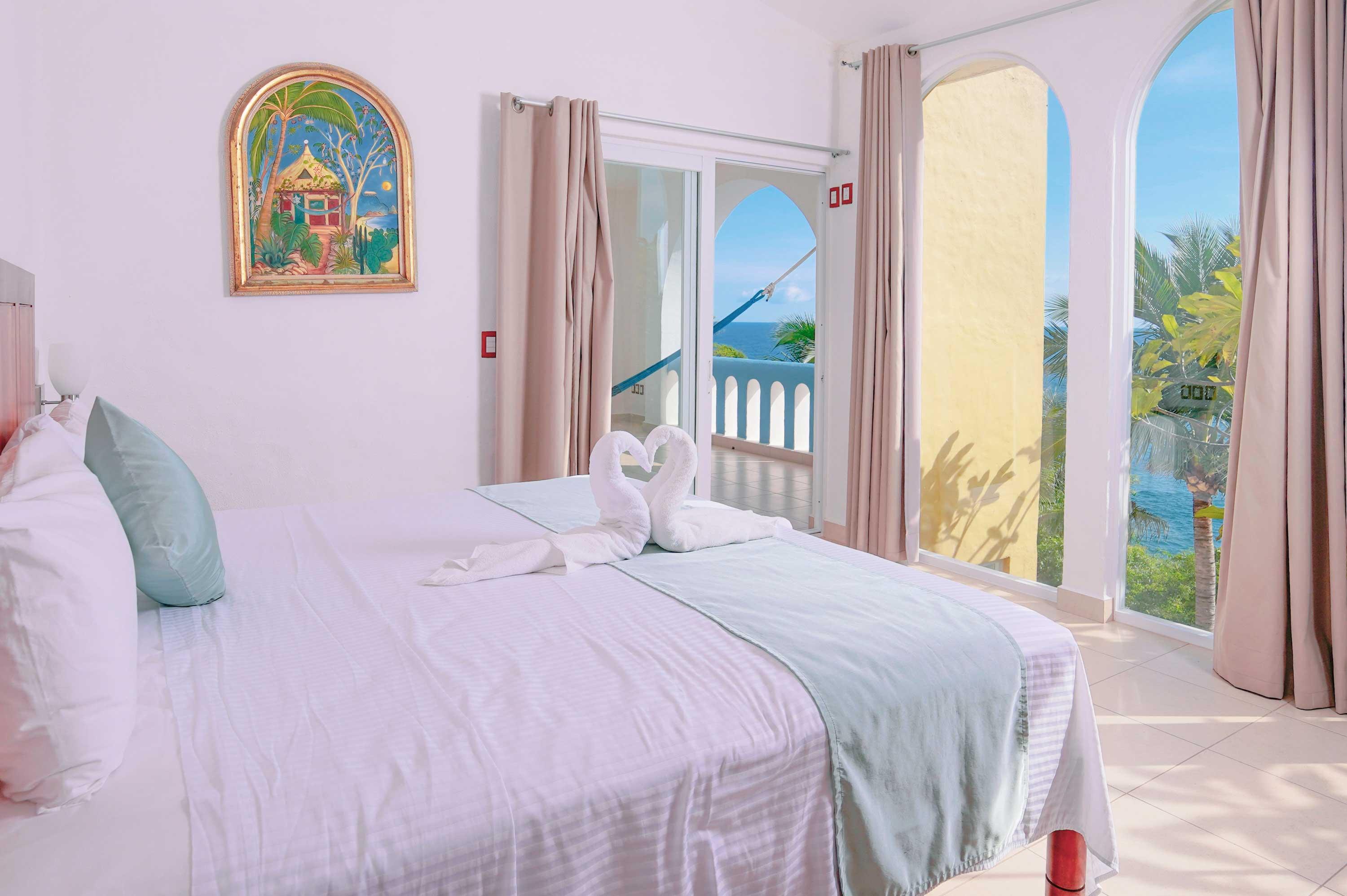 Villas & Resort Luz De Luna Santa Cruz Huatulco Bagian luar foto