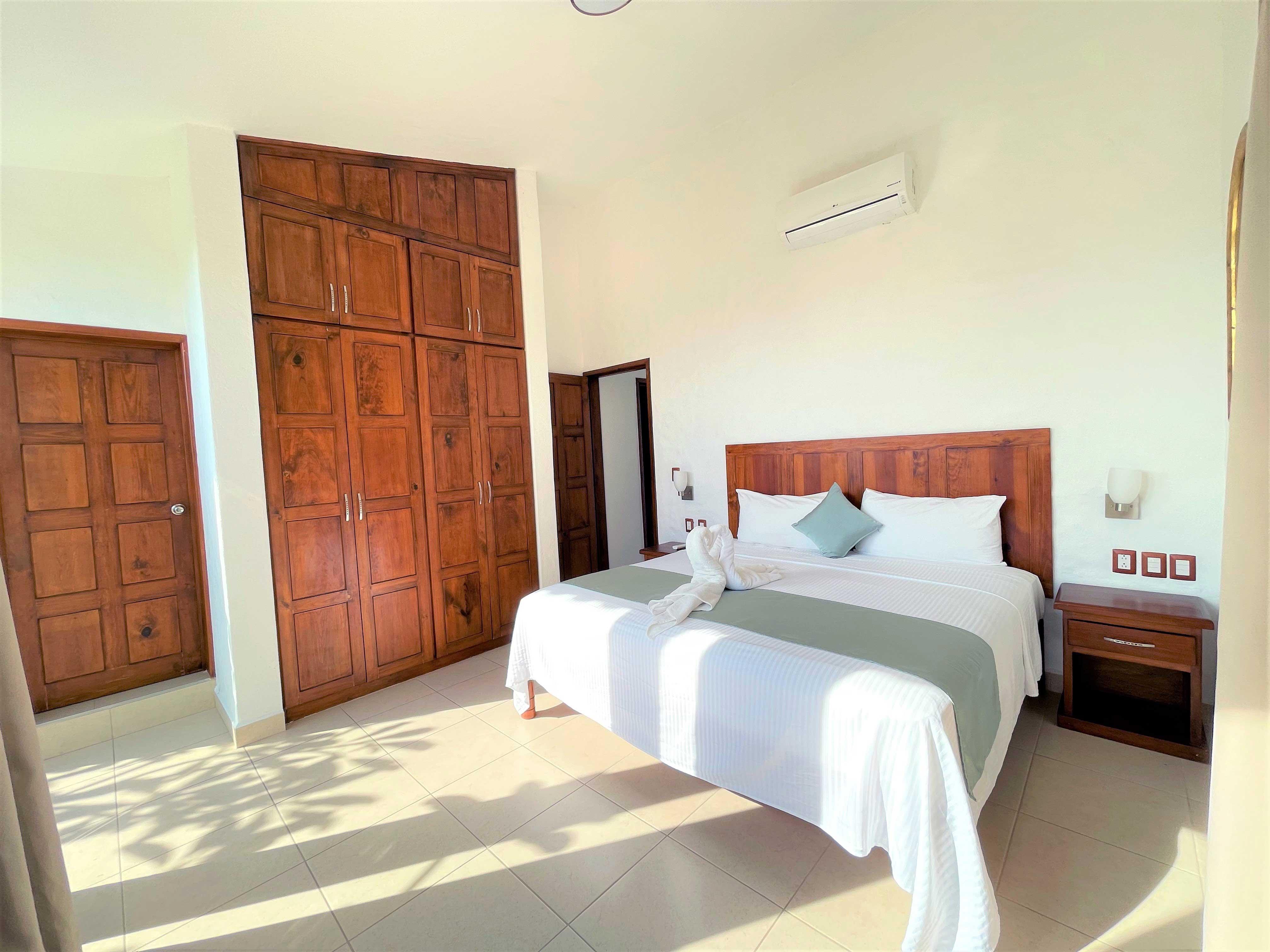 Villas & Resort Luz De Luna Santa Cruz Huatulco Bagian luar foto