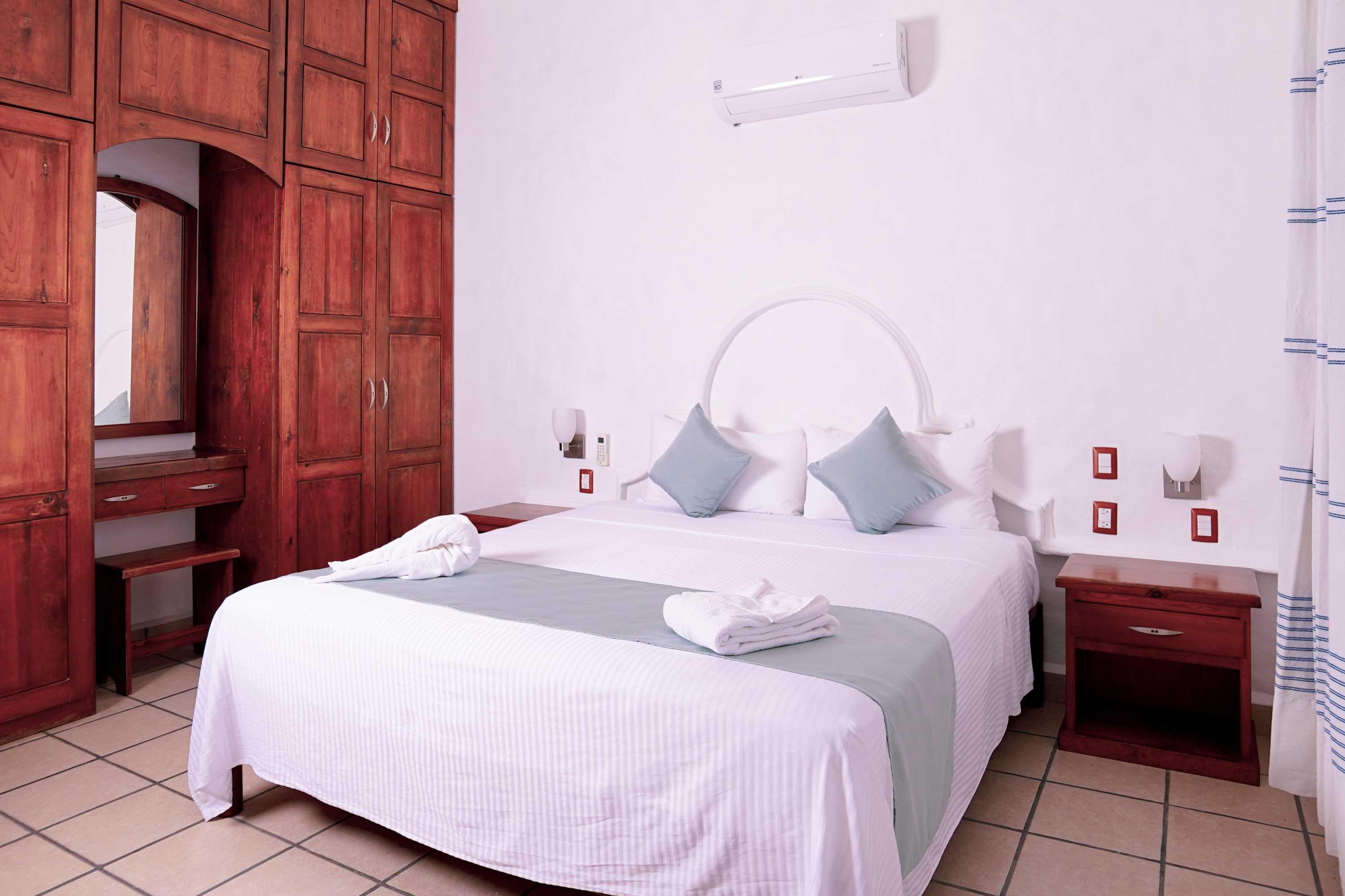 Villas & Resort Luz De Luna Santa Cruz Huatulco Bagian luar foto