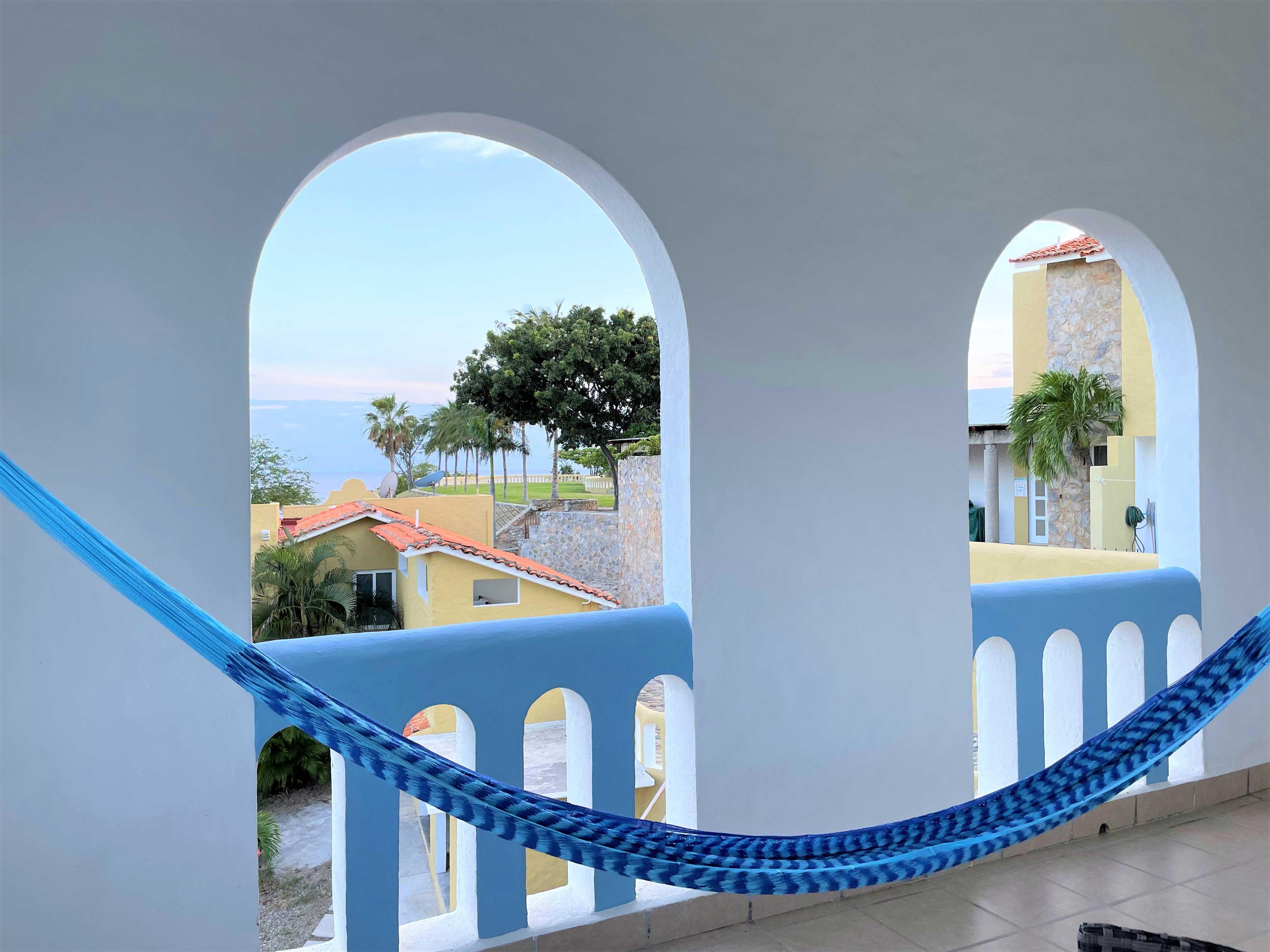 Villas & Resort Luz De Luna Santa Cruz Huatulco Bagian luar foto