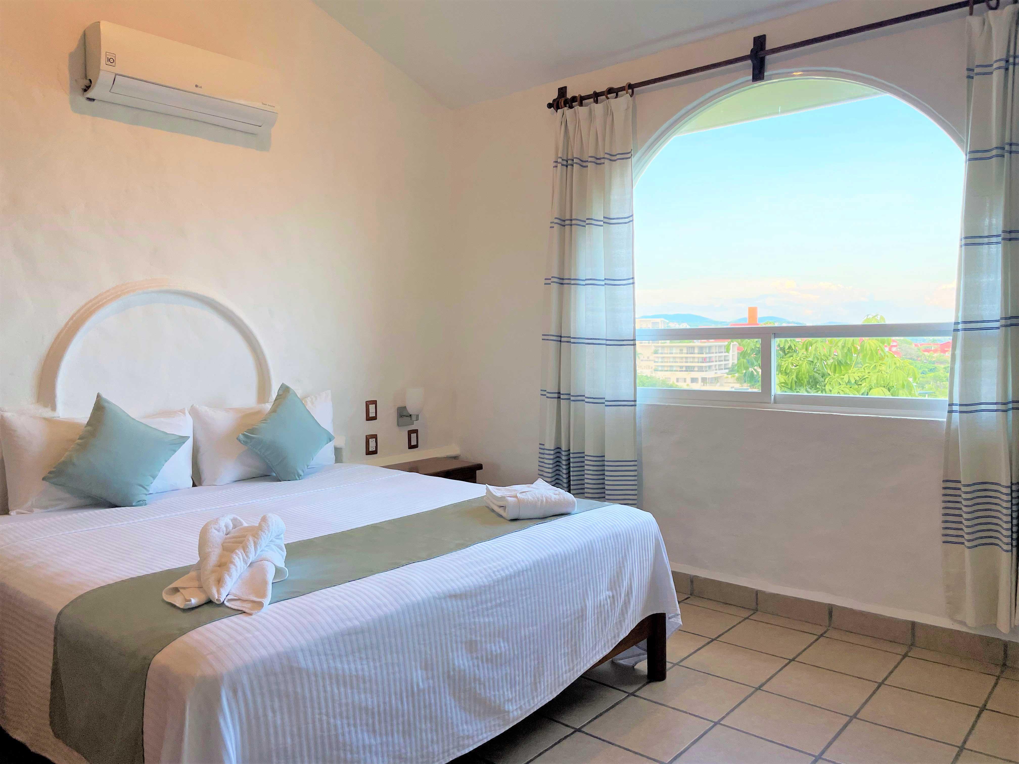 Villas & Resort Luz De Luna Santa Cruz Huatulco Bagian luar foto