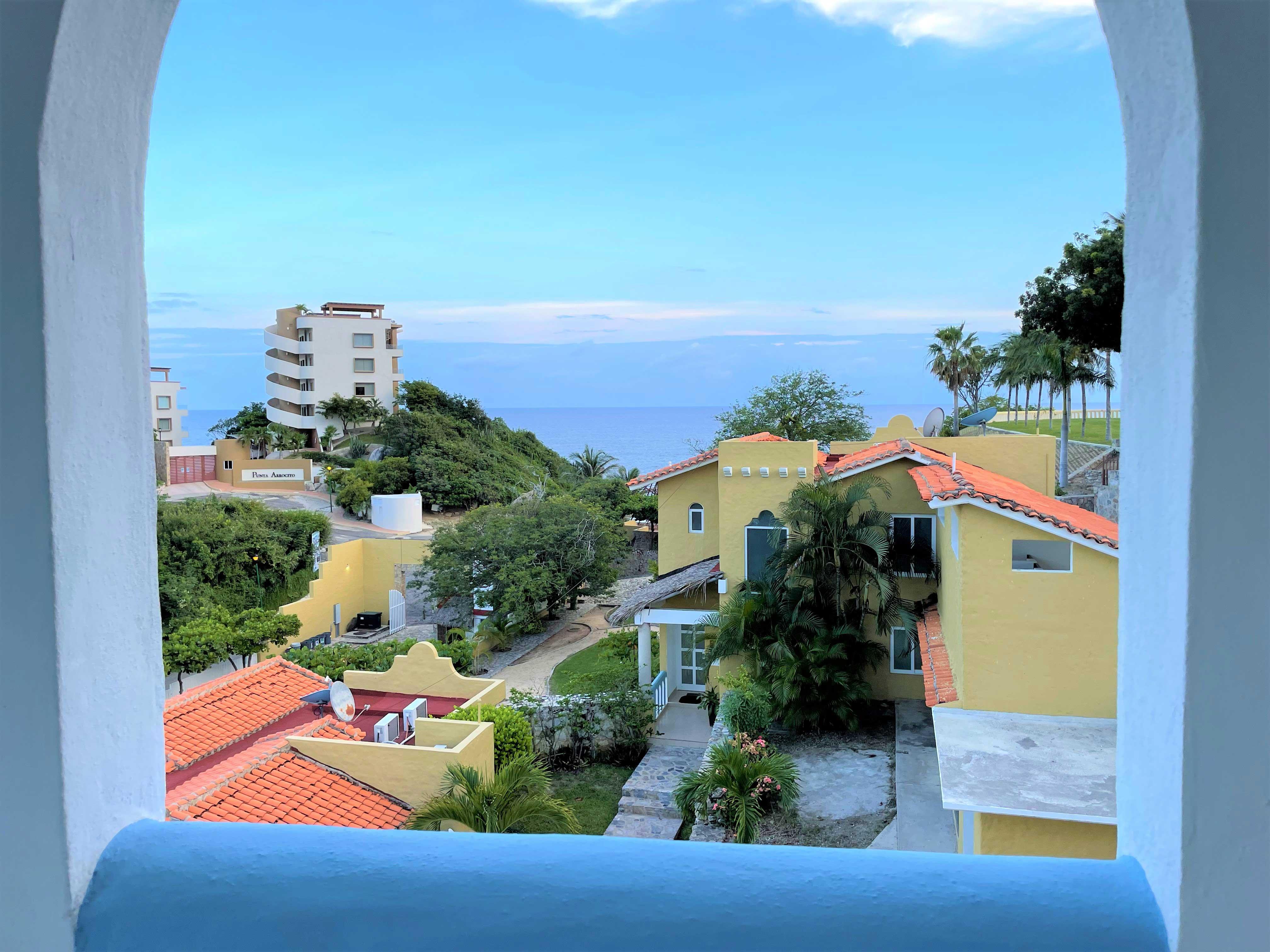 Villas & Resort Luz De Luna Santa Cruz Huatulco Bagian luar foto